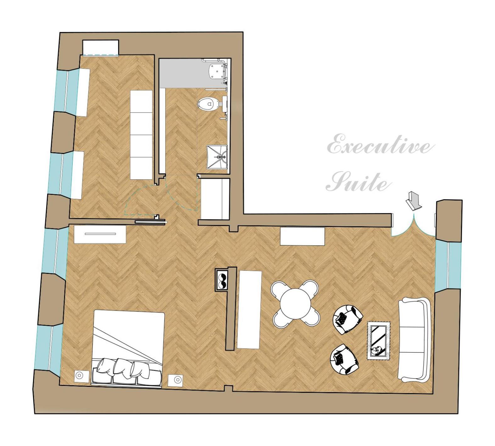 Palazzo Monga Boutique Guesthouse Verona Room photo