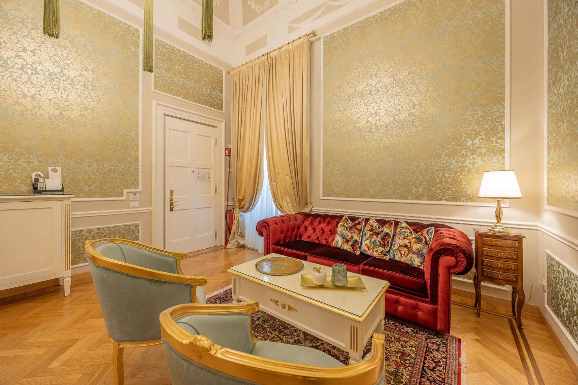 Palazzo Monga Boutique Guesthouse Verona Exterior photo