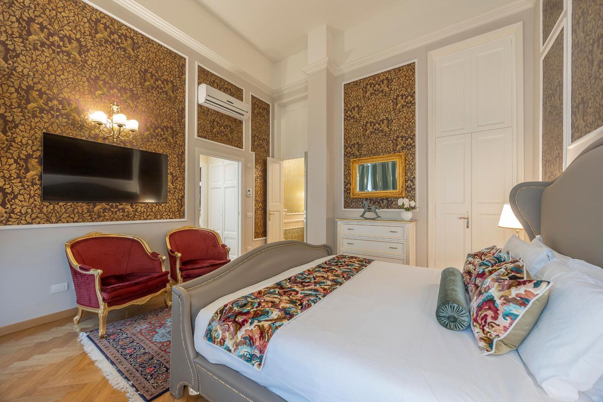 Palazzo Monga Boutique Guesthouse Verona Exterior photo