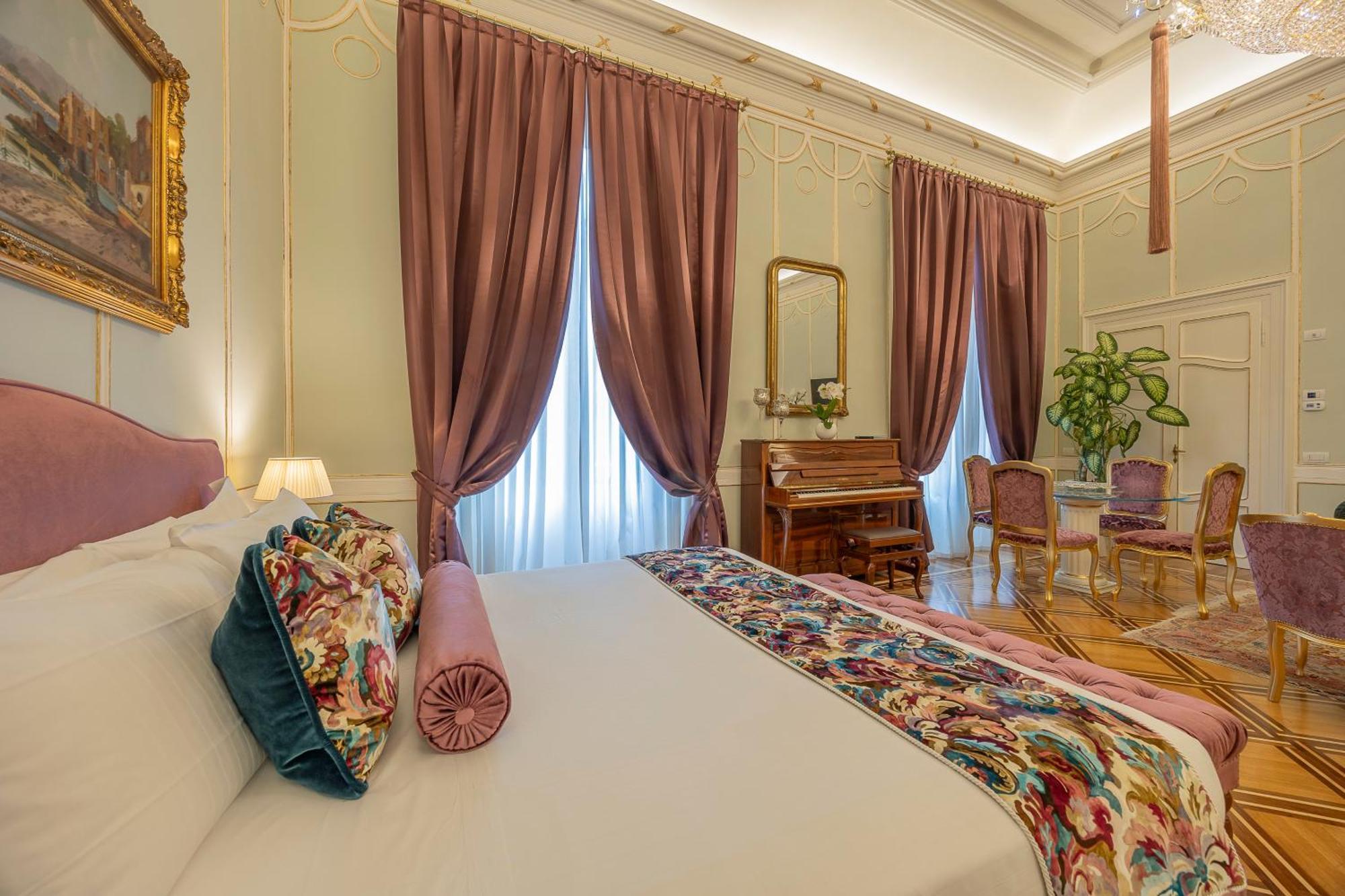 Palazzo Monga Boutique Guesthouse Verona Exterior photo