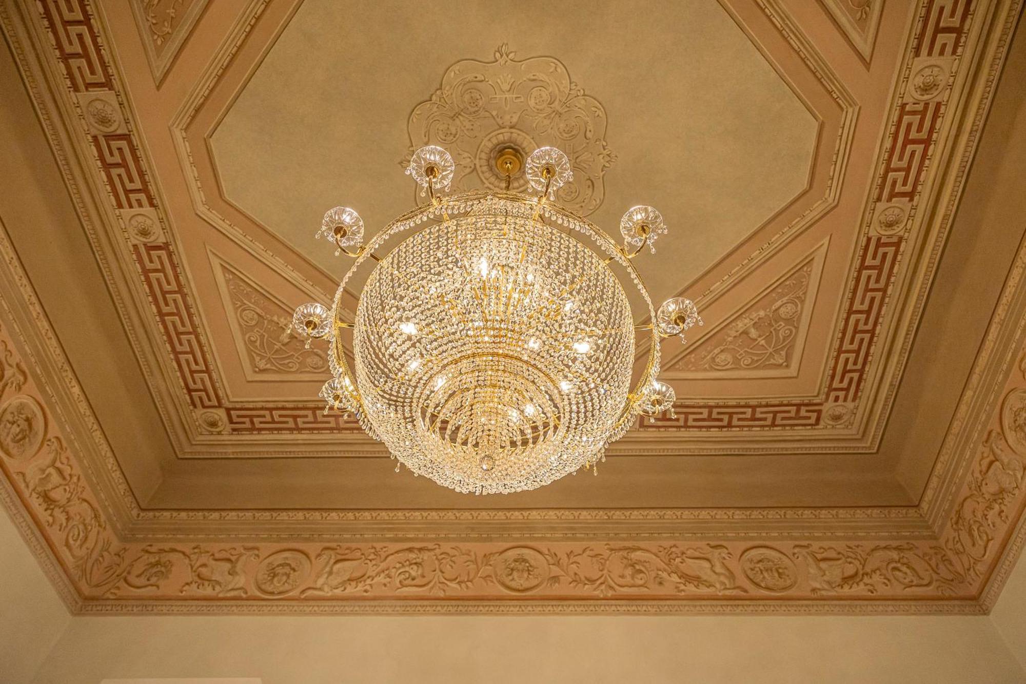 Palazzo Monga Boutique Guesthouse Verona Exterior photo