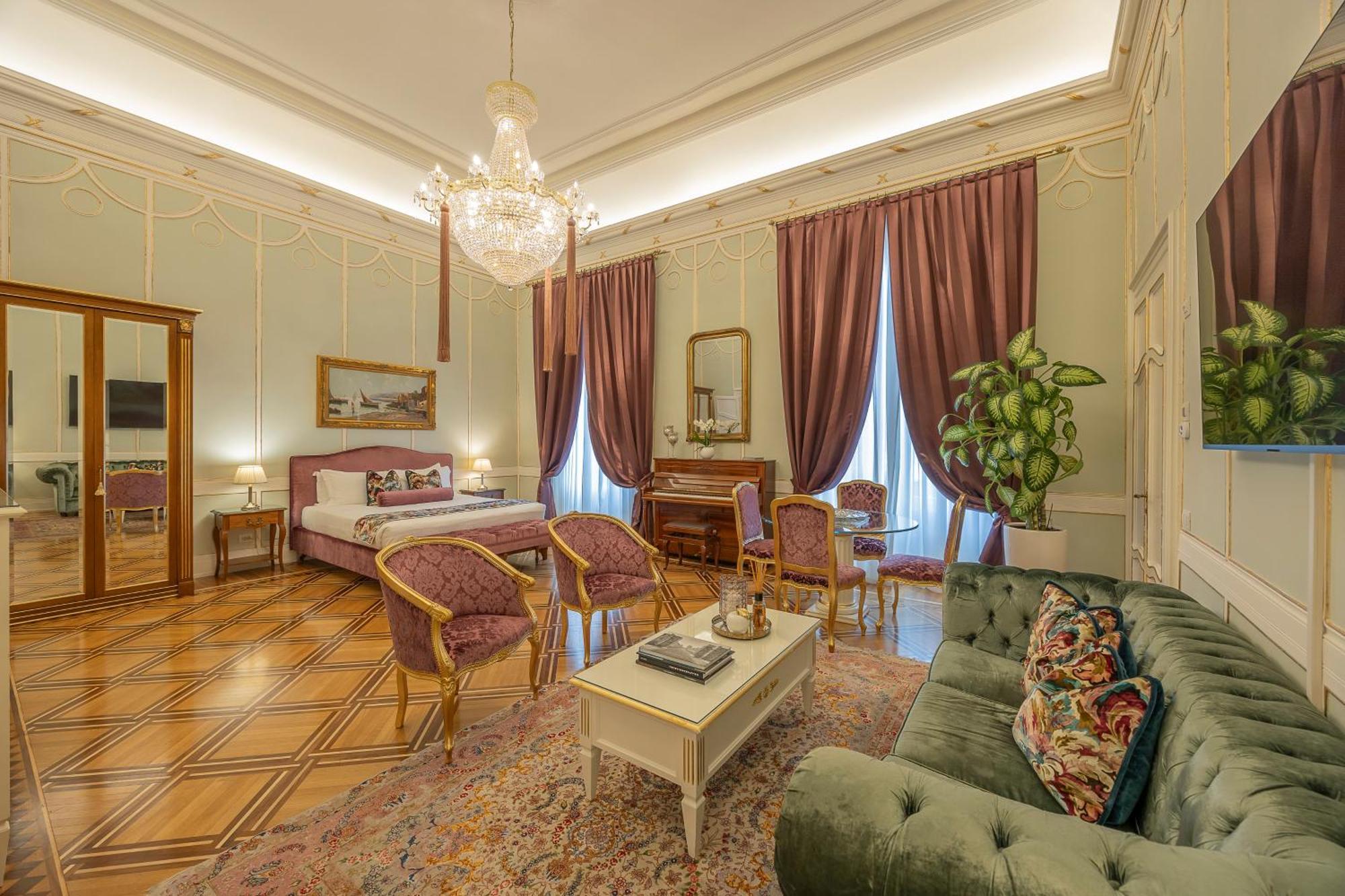 Palazzo Monga Boutique Guesthouse Verona Exterior photo